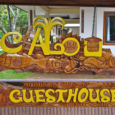 Calou Guest House Диг Екстериор снимка