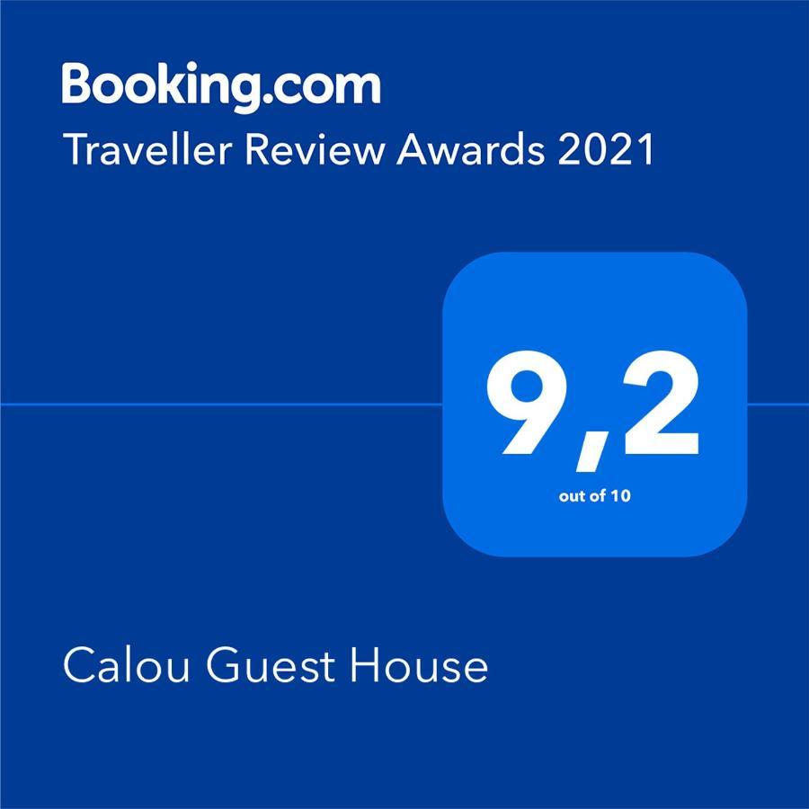 Calou Guest House Диг Екстериор снимка