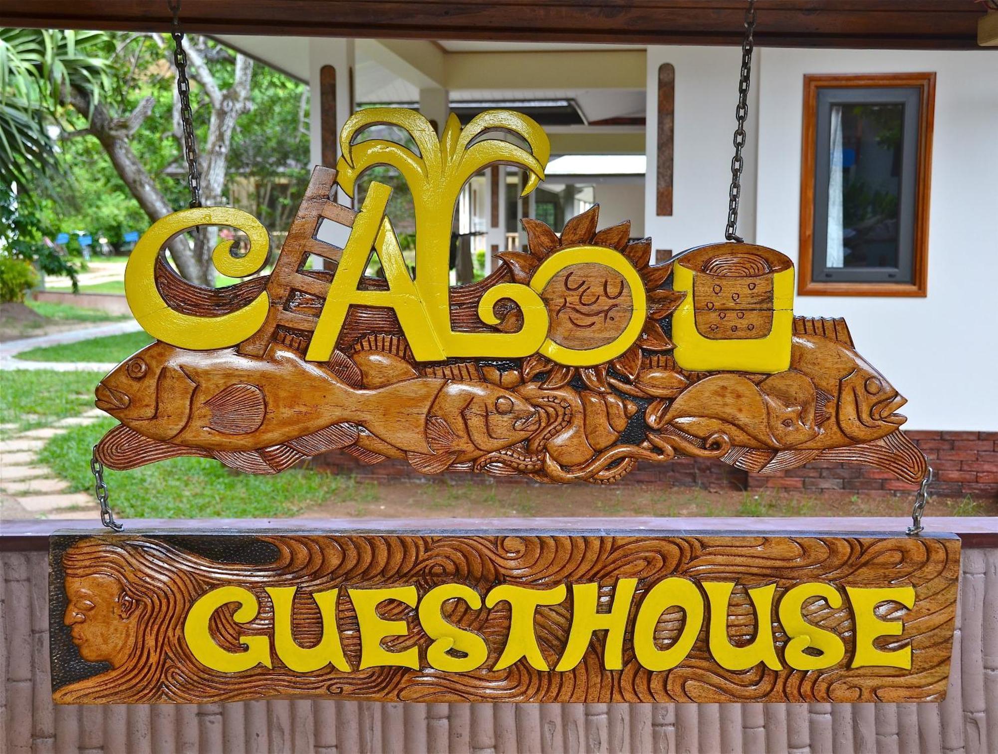 Calou Guest House Диг Екстериор снимка