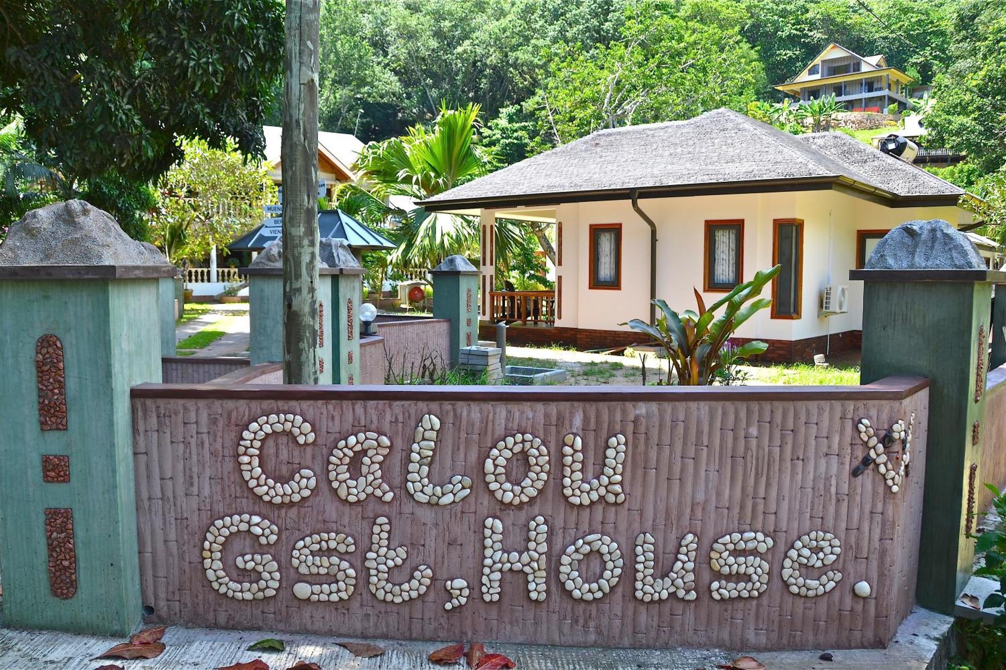 Calou Guest House Диг Екстериор снимка